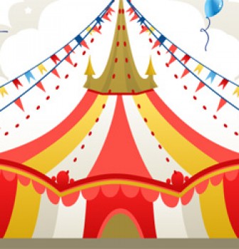 Circus is coming to town!